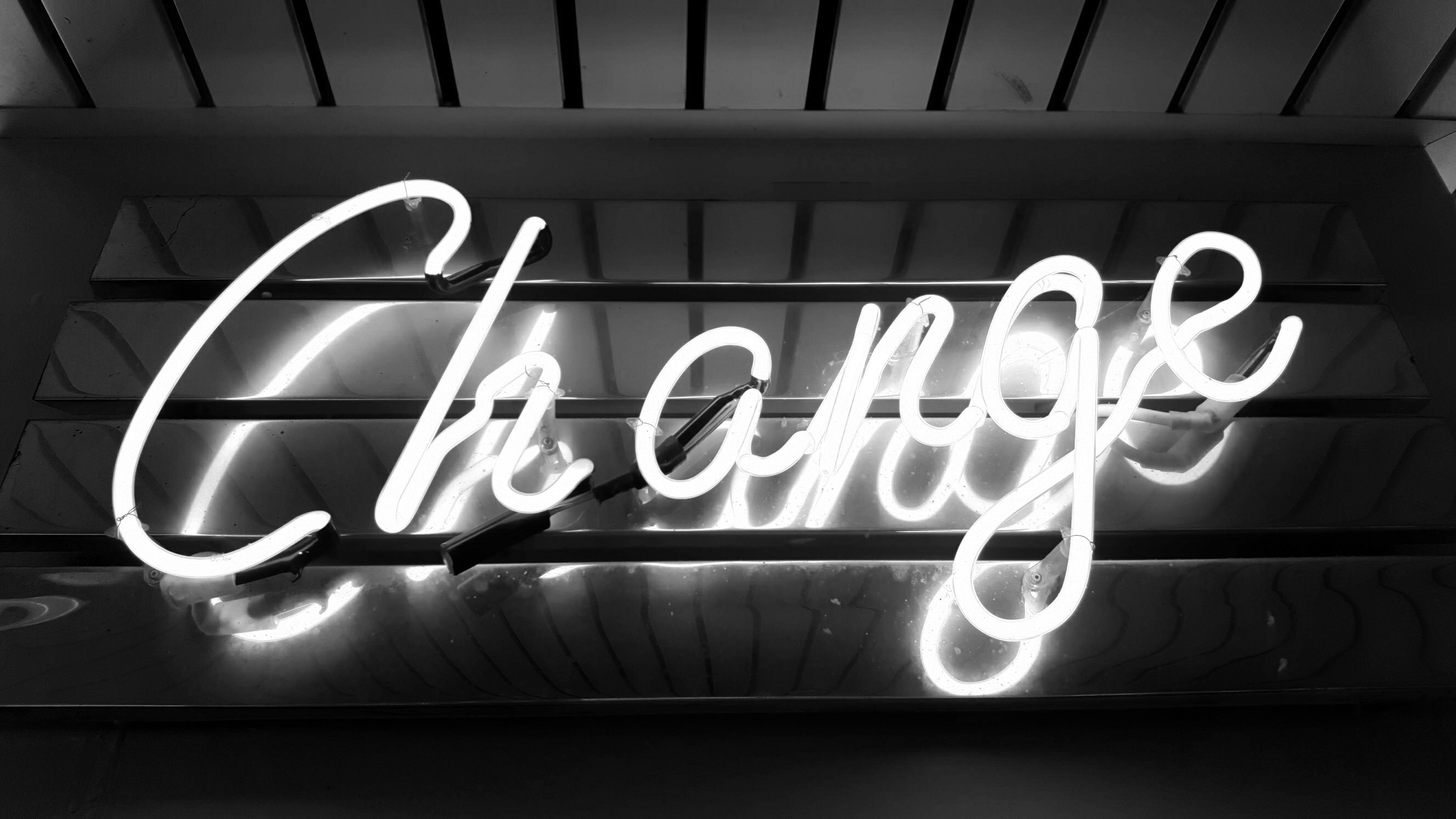 Image of a neon sign